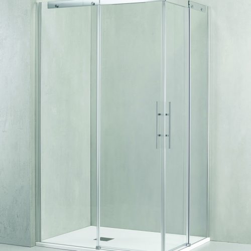 Box Doccia Duka Prezzi.Duka Prima 2000 Glass Cabina Ad Angolo Box 90x75 Commerciale Veneta Beltrame